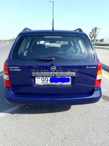 Opel Astra 2006, 148,000 km - 1.4 l - Bakı
