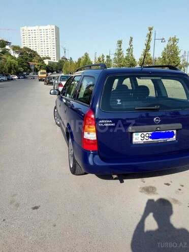 Opel Astra 2006, 148,000 km - 1.4 l - Bakı