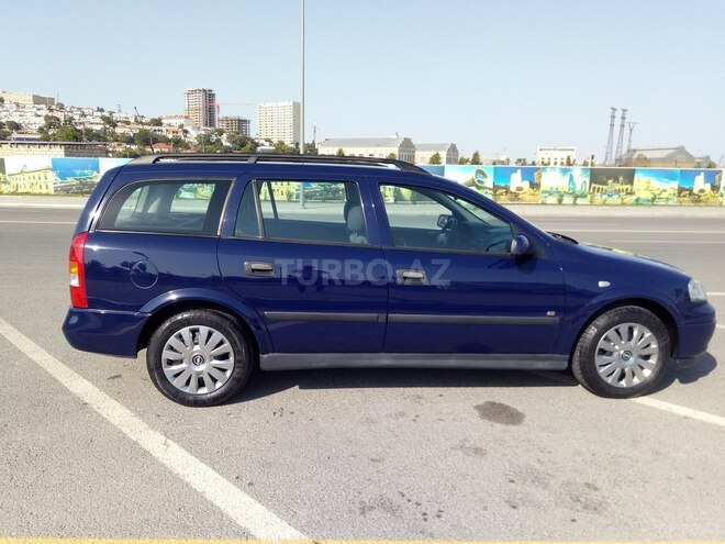 Opel Astra 2006, 148,000 km - 1.4 l - Bakı