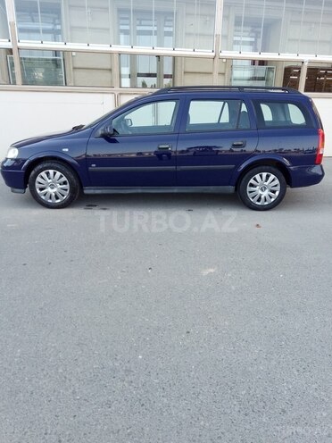 Opel Astra 2006, 148,000 km - 1.4 l - Bakı