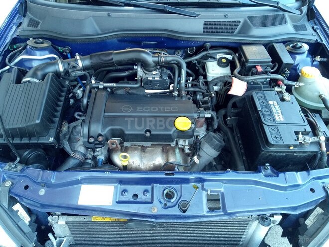 Opel Astra 2006, 148,000 km - 1.4 l - Bakı