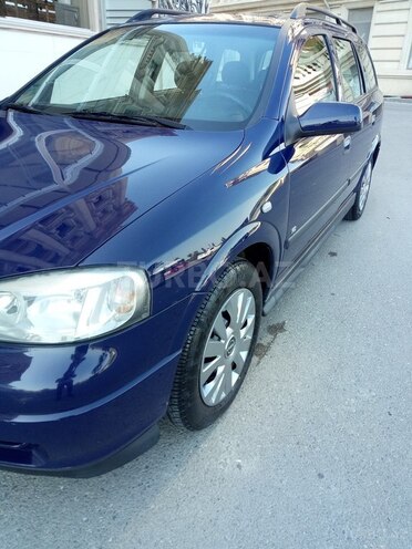 Opel Astra 2006, 148,000 km - 1.4 l - Bakı