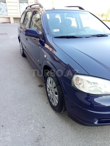 Opel Astra 2006, 148,000 km - 1.4 l - Bakı
