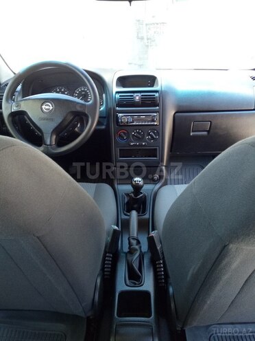 Opel Astra 2006, 148,000 km - 1.4 l - Bakı