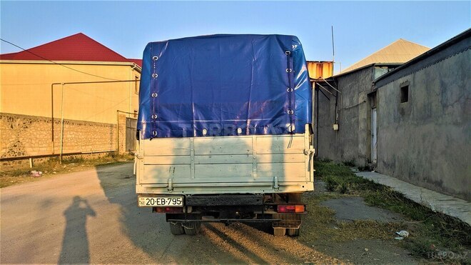 GAZ 32212 1997, 234,578 km - 2.4 l - Gəncə