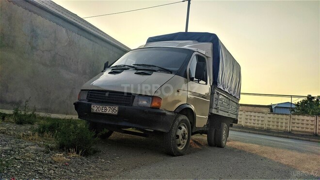 GAZ 32212 1997, 234,578 km - 2.4 l - Gəncə
