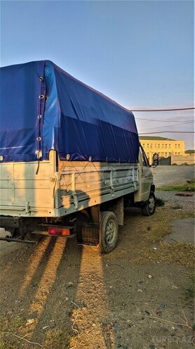 GAZ 32212 1997, 234,578 km - 2.4 l - Gəncə