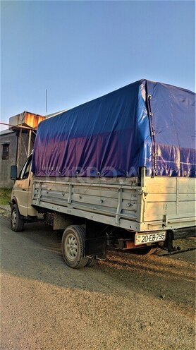 GAZ 32212 1997, 234,578 km - 2.4 l - Gəncə