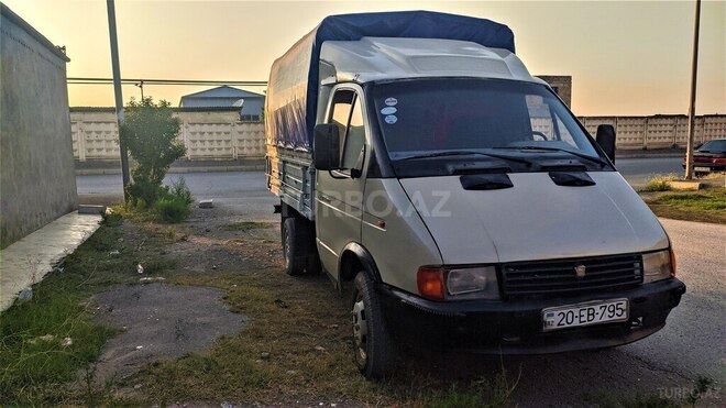 GAZ 32212 1997, 234,578 km - 2.4 l - Gəncə