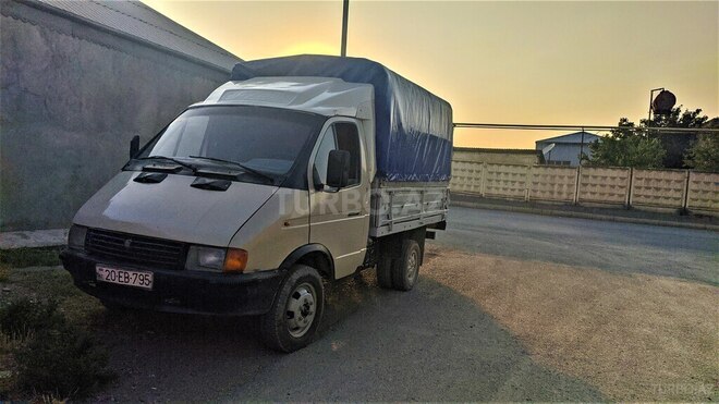 GAZ 32212 1997, 234,578 km - 2.4 l - Gəncə