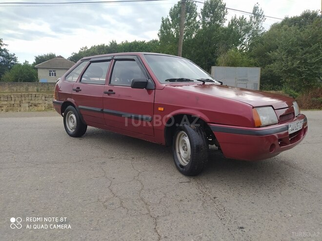 LADA (VAZ) 2109 1998, 350,000 km - 1.5 l - Masallı