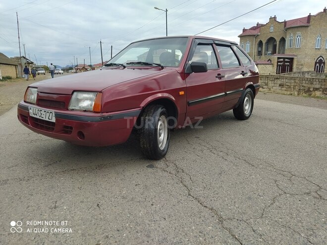 LADA (VAZ) 2109 1998, 350,000 km - 1.5 l - Masallı