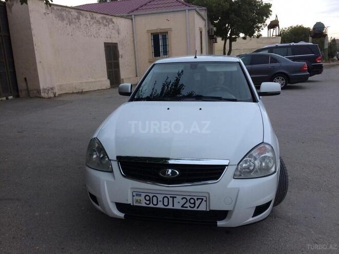 LADA (VAZ) Priora 2013, 130,000 km - 1.6 l - Bakı