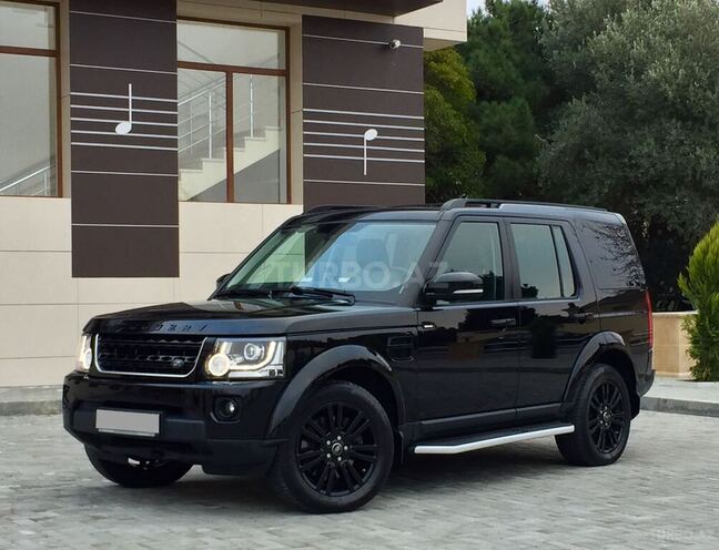 Land Rover Discovery 2015, 82,000 km - 3.0 l - Bakı