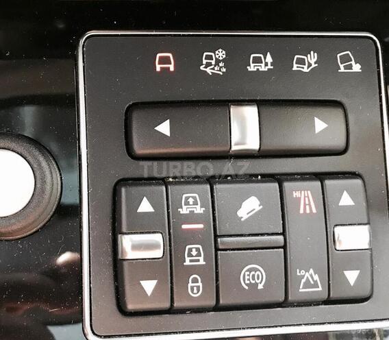 Land Rover Discovery 2015, 82,000 km - 3.0 l - Bakı
