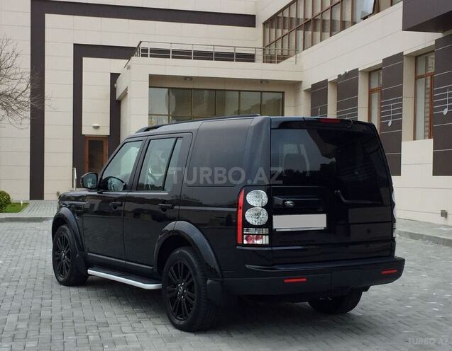 Land Rover Discovery 2015, 82,000 km - 3.0 l - Bakı