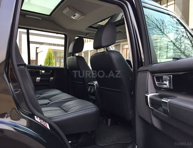 Land Rover Discovery 2015, 82,000 km - 3.0 l - Bakı
