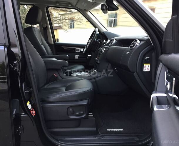 Land Rover Discovery 2015, 82,000 km - 3.0 l - Bakı