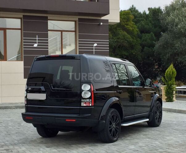 Land Rover Discovery 2015, 82,000 km - 3.0 l - Bakı