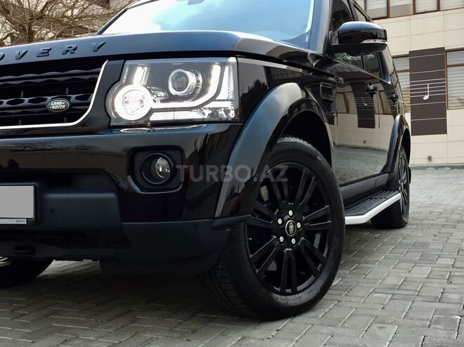 Land Rover Discovery 2015, 82,000 km - 3.0 l - Bakı