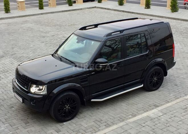 Land Rover Discovery 2015, 82,000 km - 3.0 l - Bakı