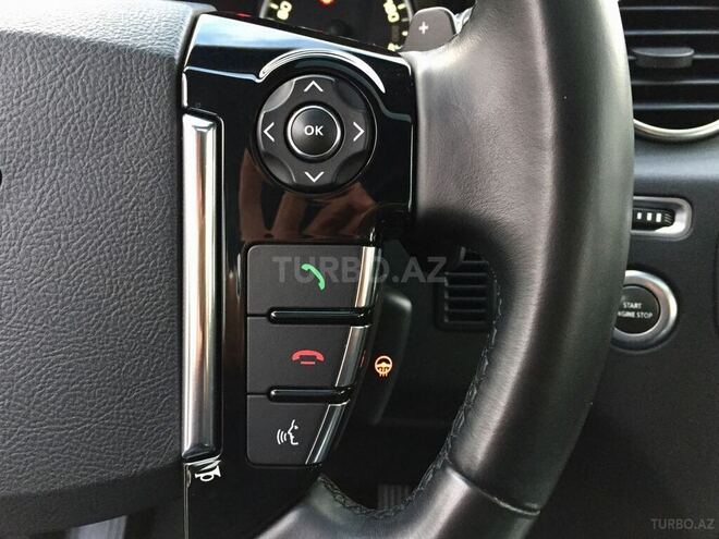 Land Rover Discovery 2015, 82,000 km - 3.0 l - Bakı