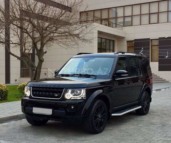 Land Rover Discovery 2015, 82,000 km - 3.0 l - Bakı