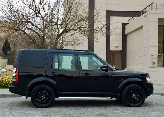 Land Rover Discovery 2015, 82,000 km - 3.0 l - Bakı