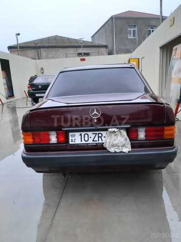 Mercedes 190 1991, 240,000 km - 2.0 л - Bakı