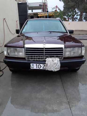 Mercedes 190 1991, 240,000 km - 2.0 л - Bakı