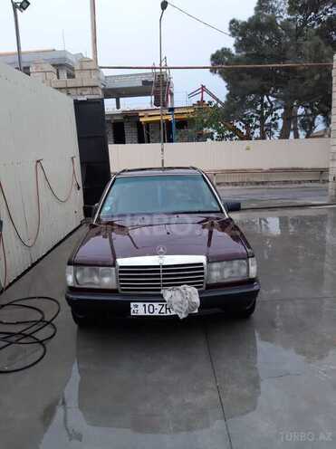Mercedes 190 1991, 240,000 km - 2.0 л - Bakı