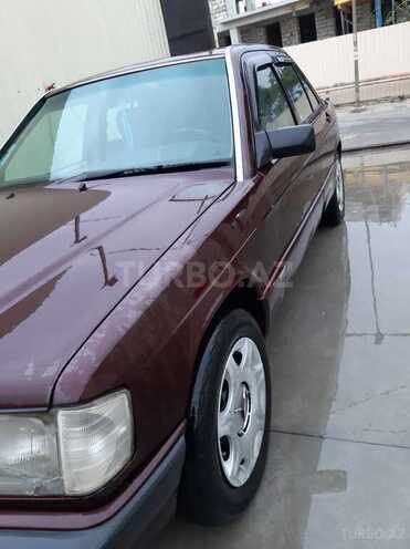 Mercedes 190 1991, 240,000 km - 2.0 л - Bakı