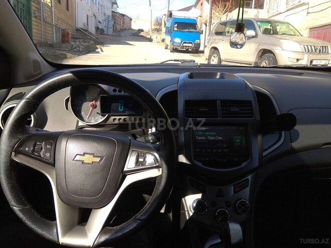 Chevrolet Aveo 2013, 169,231 km - 1.6 l - Şamaxı