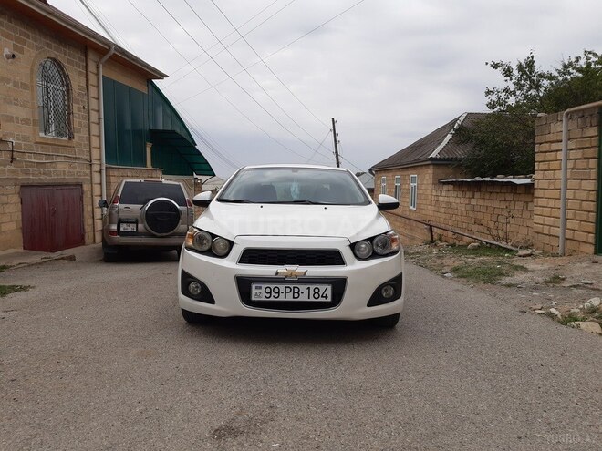 Chevrolet Aveo 2013, 169,231 km - 1.6 l - Şamaxı