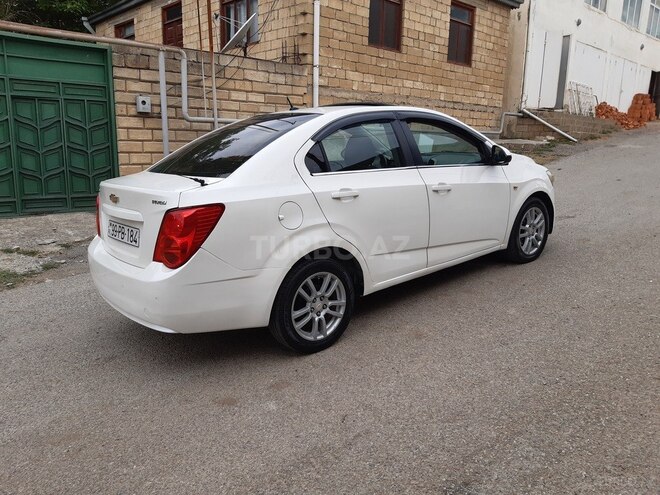 Chevrolet Aveo 2013, 169,231 km - 1.6 l - Şamaxı