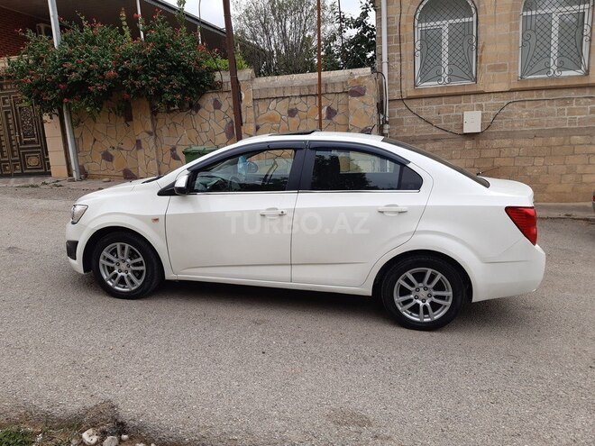 Chevrolet Aveo 2013, 169,231 km - 1.6 l - Şamaxı