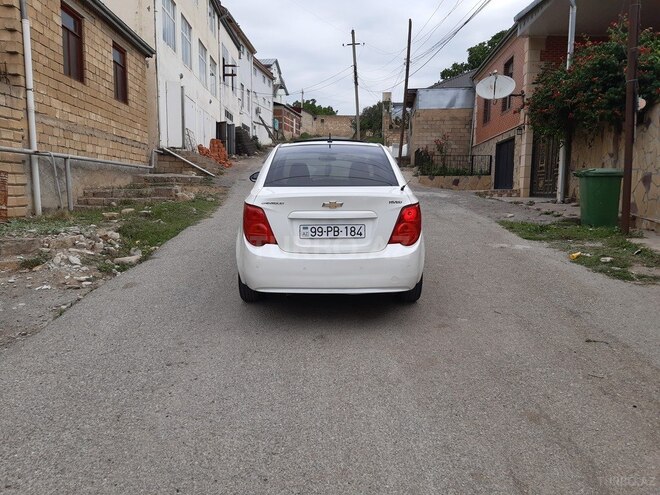 Chevrolet Aveo 2013, 169,231 km - 1.6 l - Şamaxı