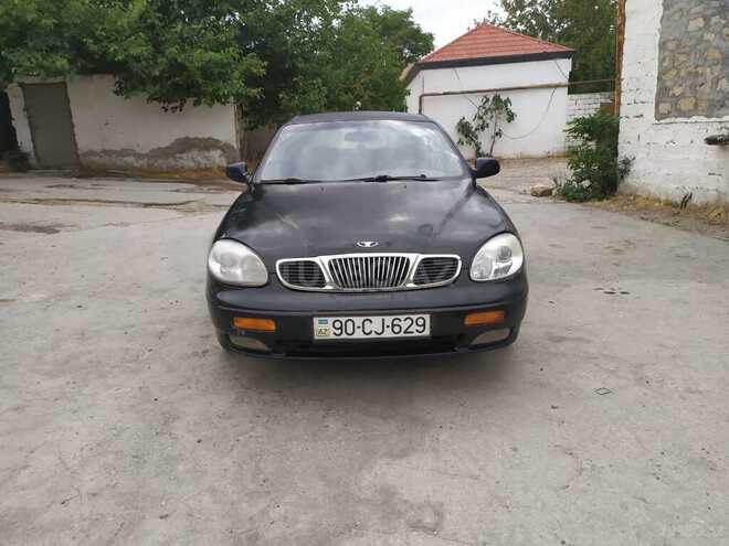 Daewoo Leganza 1998, 256,700 km - 2.0 l - Bakı