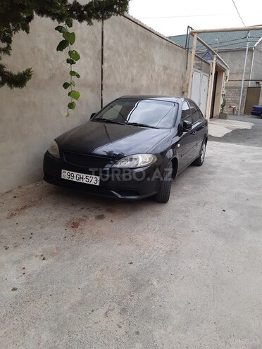 Daewoo Gentra 2013, 137,300 km - 1.5 l - Bakı