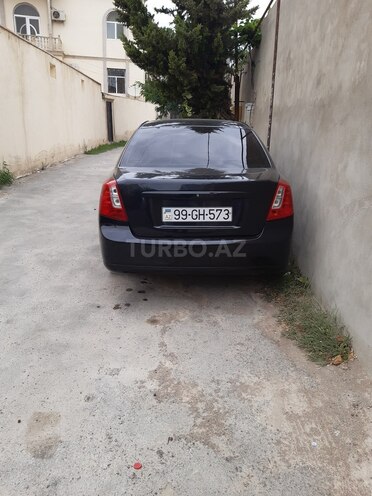 Daewoo Gentra 2013, 137,300 km - 1.5 l - Bakı