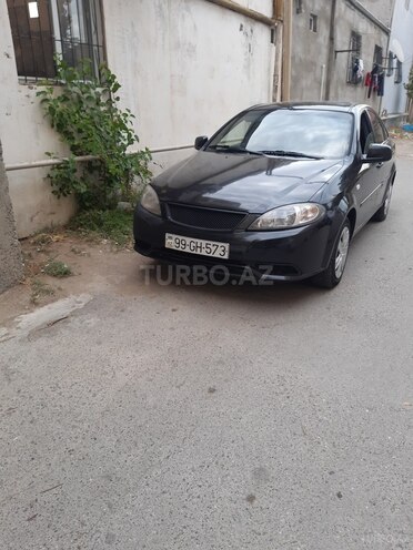Daewoo Gentra 2013, 137,300 km - 1.5 l - Bakı
