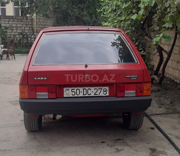 LADA (VAZ) 2109 1993, 266,231 km - 1.5 l - Ağcabədi