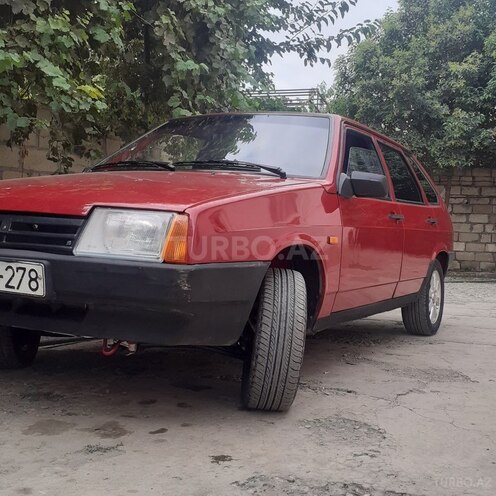 LADA (VAZ) 2109 1993, 266,231 km - 1.5 l - Ağcabədi