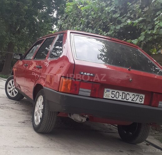 LADA (VAZ) 2109 1993, 266,231 km - 1.5 l - Ağcabədi