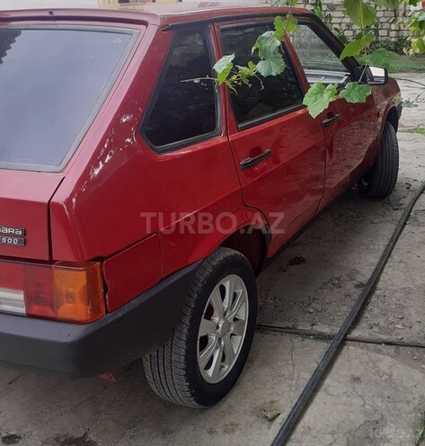 LADA (VAZ) 2109 1993, 266,231 km - 1.5 l - Ağcabədi