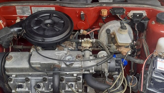 LADA (VAZ) 2109 1993, 266,231 km - 1.5 l - Ağcabədi