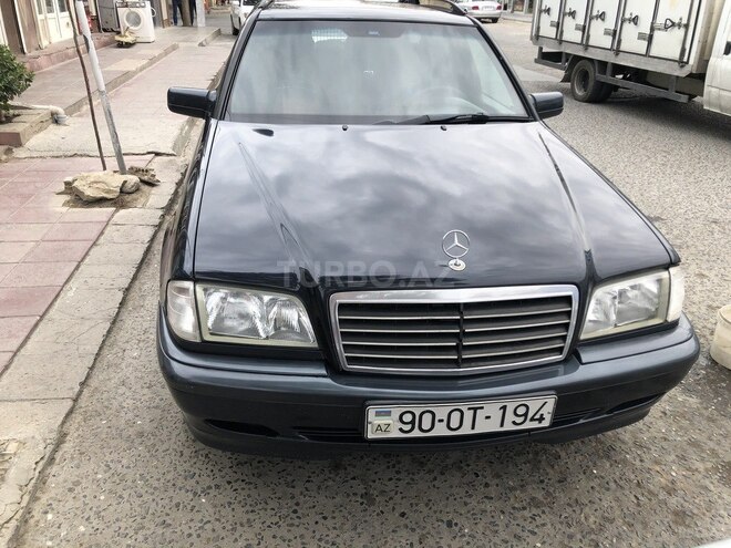 Mercedes C 220 2000, 383,368 km - 2.2 l - Bakı