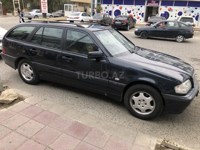 Mercedes C 220 2000, 383,368 km - 2.2 l - Bakı