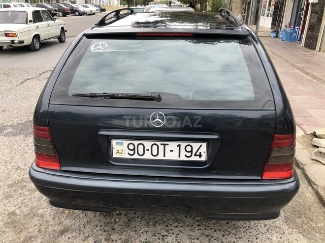 Mercedes C 220 2000, 383,368 km - 2.2 l - Bakı