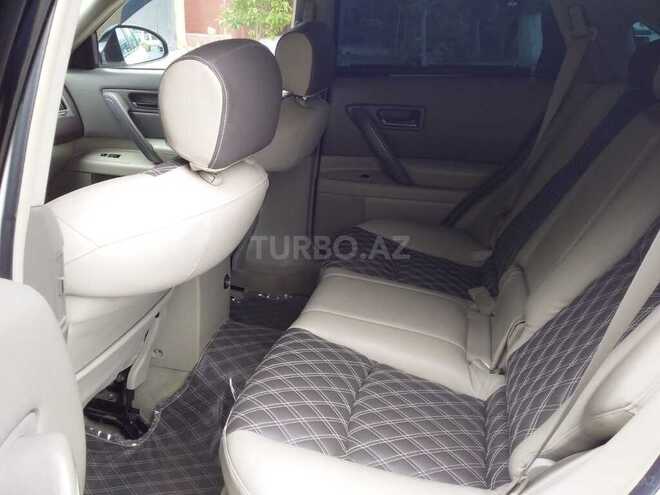 Infiniti FX35 2006, 170,000 km - 3.5 l - Bakı